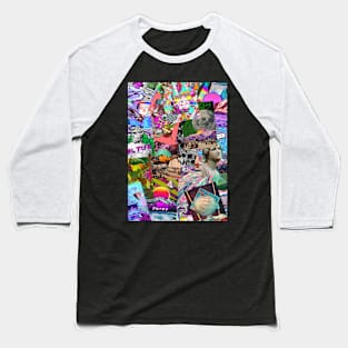 Postcards From 2020 V1 Baseball T-Shirt